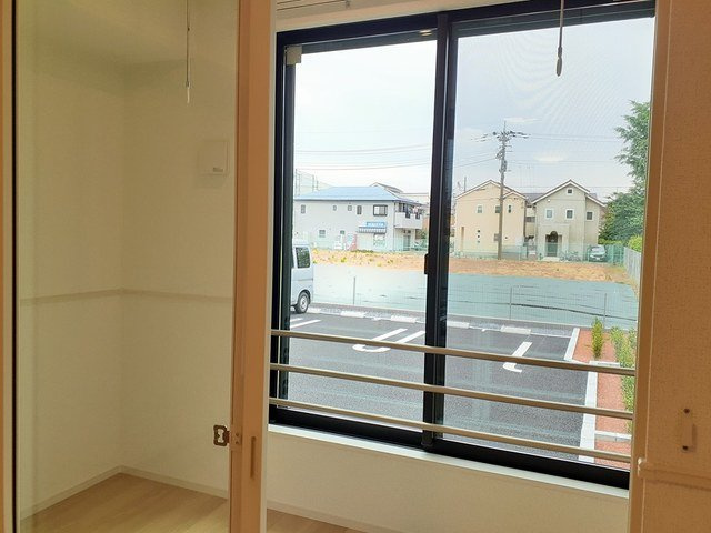 フェリーチェ　Ⅱの内装