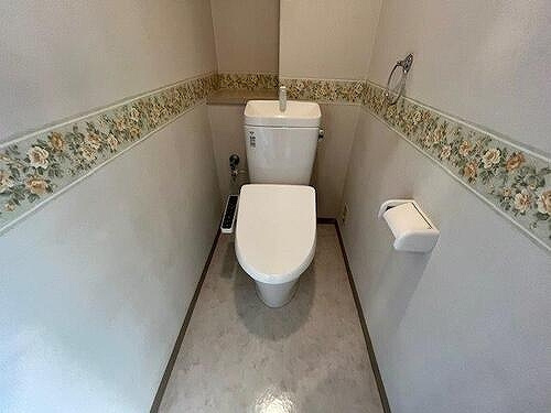 労住協千舟町ハイツのトイレ