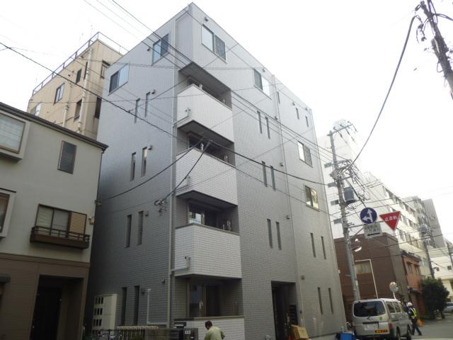 Patrimoine de A　パトリモワーヌ ドゥ エーの外観