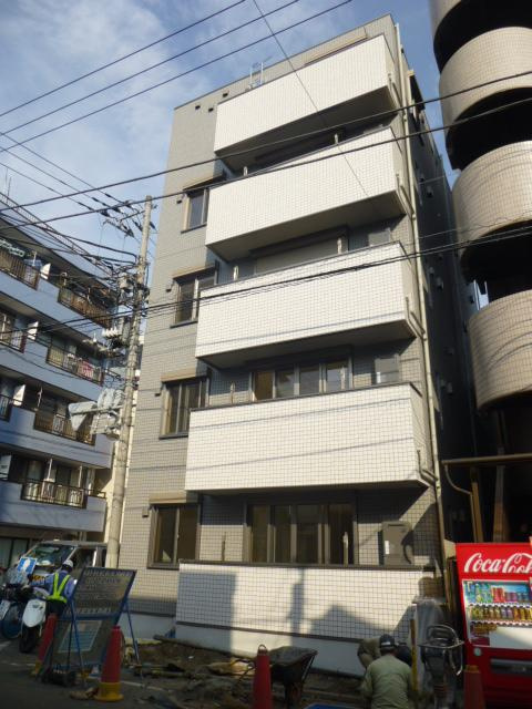 Patrimoine de A　パトリモワーヌ ドゥ エーの外観