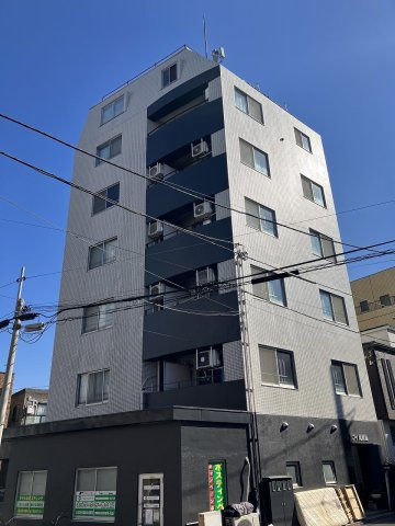 ベルヴィ尾瀬里の外観