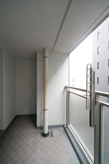 【バルコニー】 | コクヨーレ日本橋 | ※写真は同タイプ住戸です。