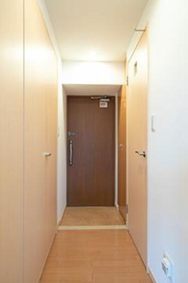 【玄関】 | アルブル高輪 | ※写真は同タイプ住戸です。