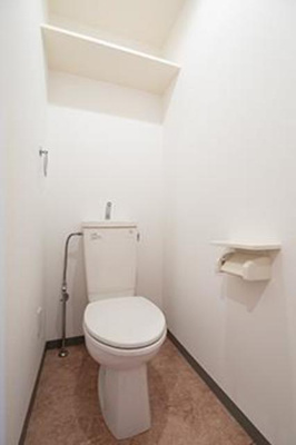 【トイレ】 | アルブル高輪 | ※写真は同タイプ住戸です。