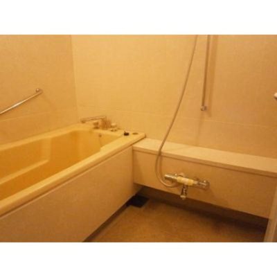 【浴室】 | リバーポイントタワー | ※写真は同タイプ住戸です。