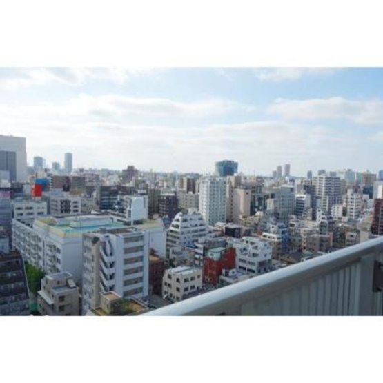 【展望】 | パークアクシス元浅草ステージ