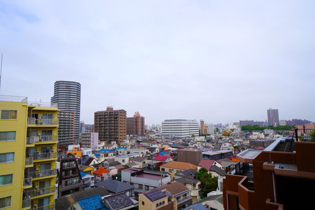 アヴァンカーサ町屋の展望
