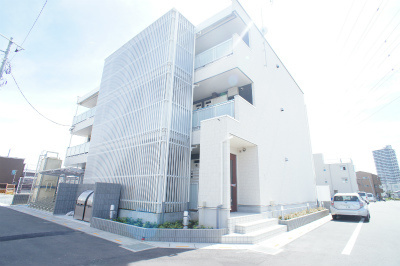 リブリ・錦町の外観