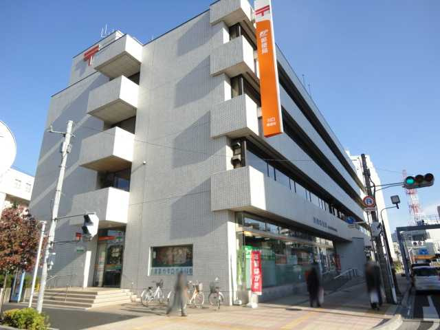 イーストフェザーの周辺|川口郵便局まで318ｍ