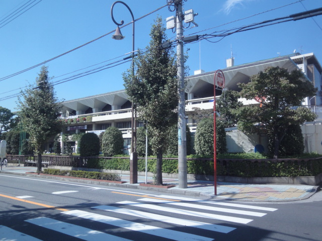 イーストフェザーの周辺|川口市役所まで1,452ｍ