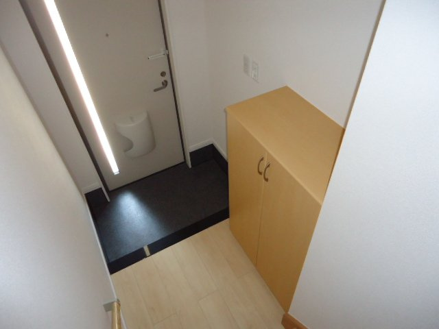 セラヴィの収納|玄関・下駄箱
