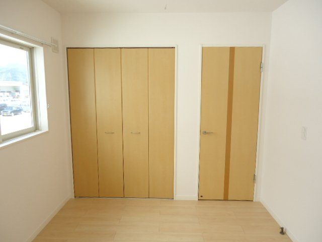 セラヴィの内装|洋室6帖