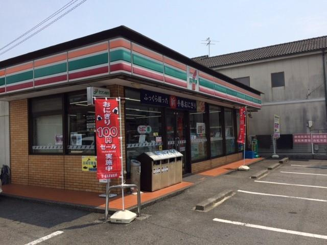 セラヴィの周辺|セブンイレブン静岡牧ケ谷店まで185ｍ