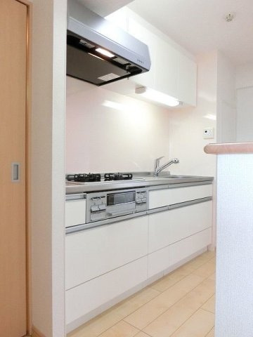 ソルトシャインのキッチン