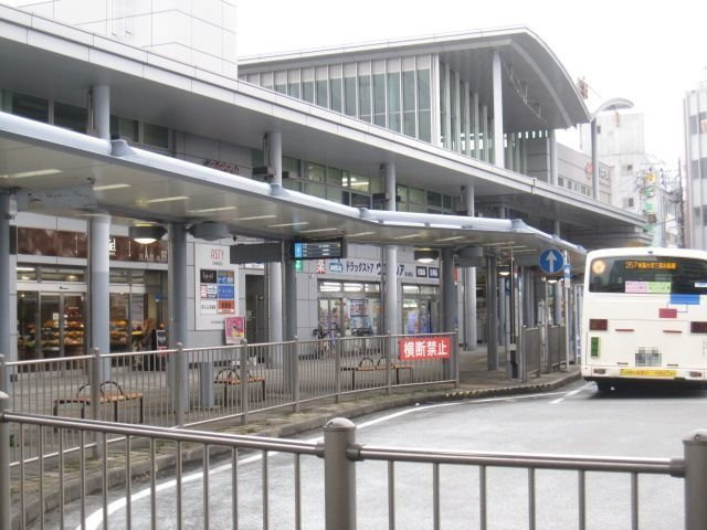 ステーション　シンの周辺|清水駅まで750m