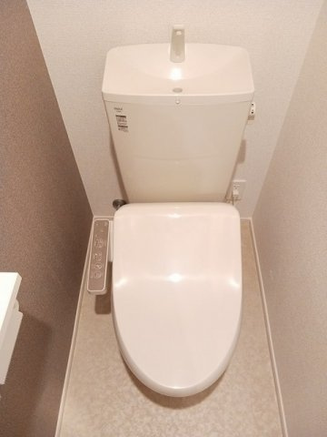 プルミエ　シェンのトイレ