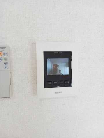 馬走グリーンハイツのセキュリティ