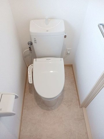 馬走グリーンハイツのトイレ