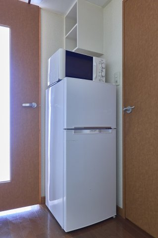レオパレス静岡大学前セカンドのその他|お部屋によって家電のメーカー等異なります