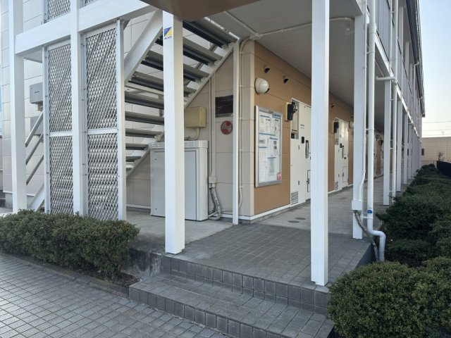 レオパレスセジュールのその他