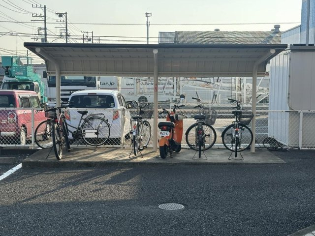 レオパレスセジュールのその他