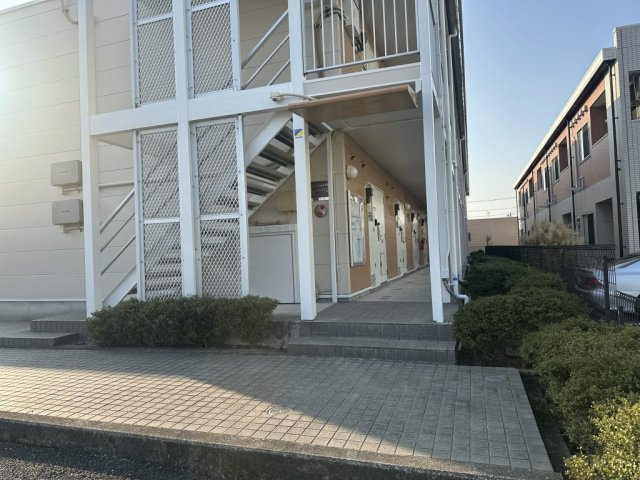 レオパレスセジュールのその他