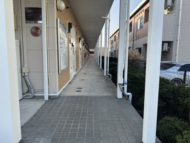 レオパレスセジュールのその他