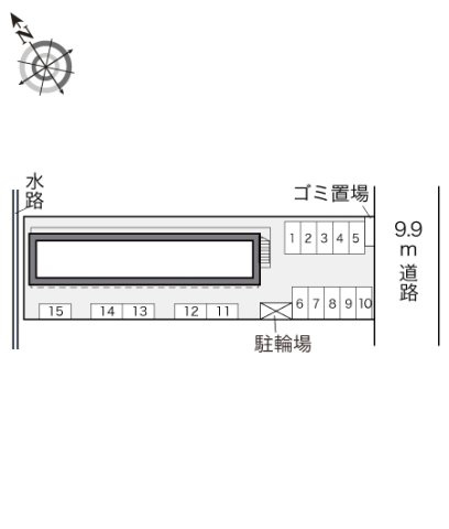 レオパレスセジュールのその他