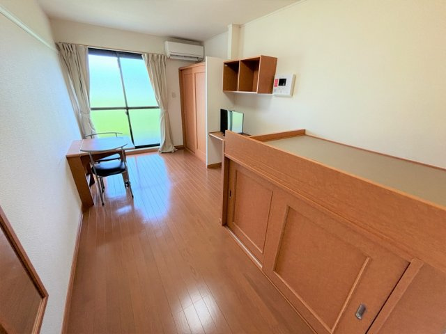 レオパレスｎｏｎｏの居間・リビング