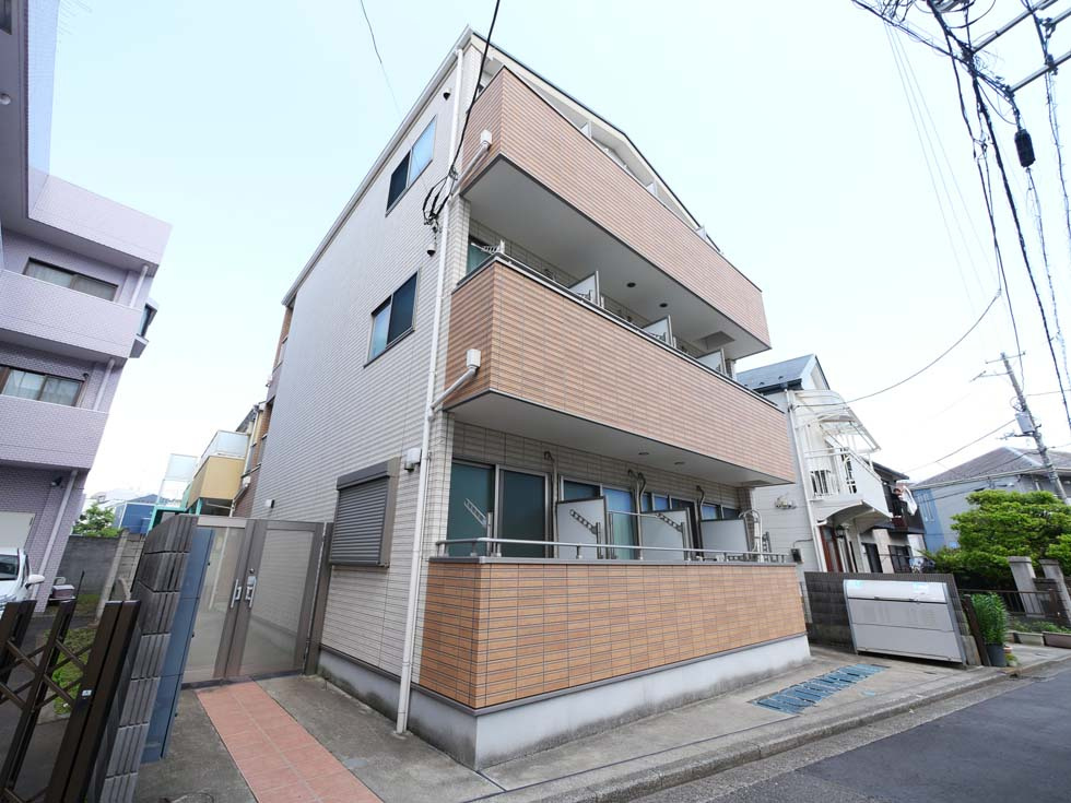 GROWの外観