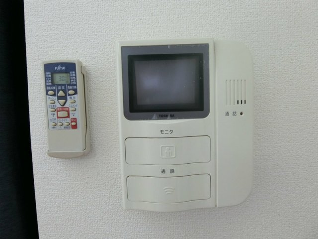 フェリオ柏の設備