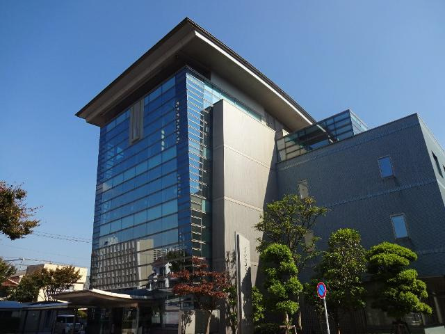 フルール若菜Ⅱの周辺|飯塚市立飯塚図書館まで1,811ｍ