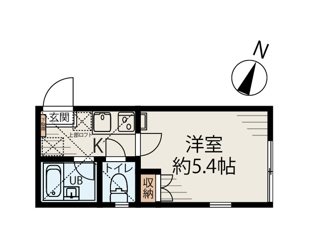 ウィンガーデン川和町A棟