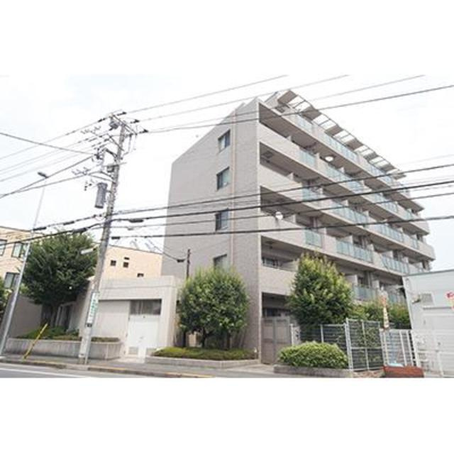 クラッサ元住吉の外観
