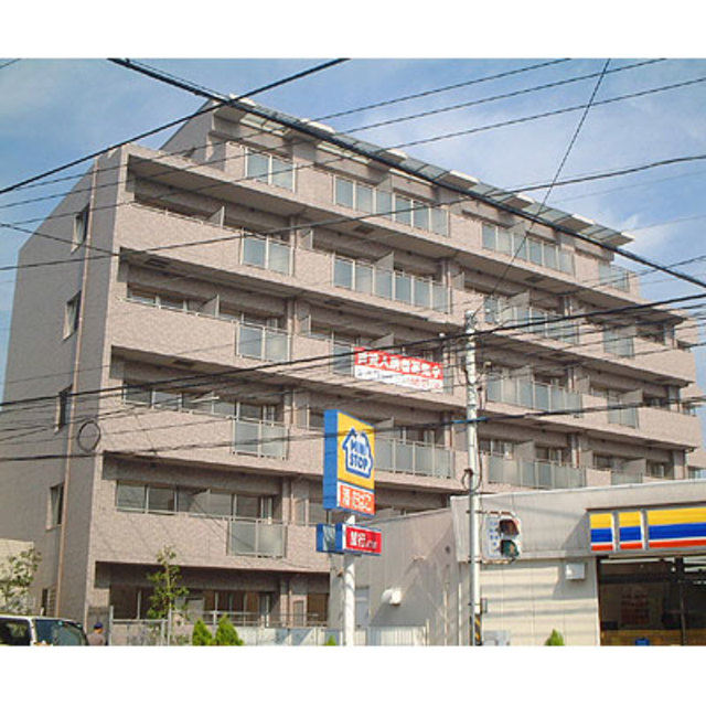 クラッサ元住吉の外観