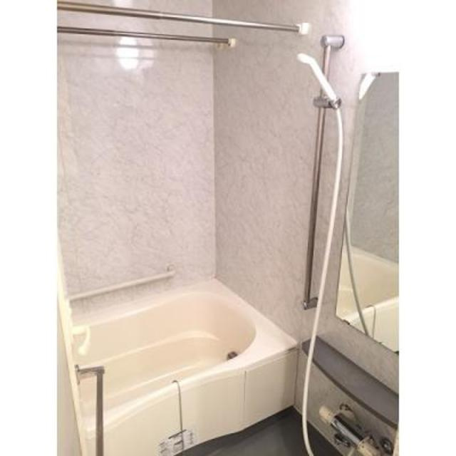 クラッサ元住吉の浴室|※写真は同タイプ住戸です。