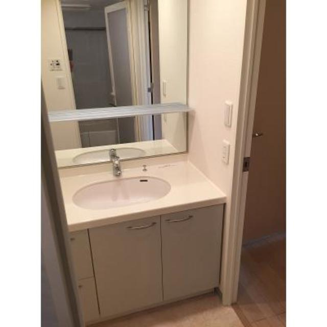 クラッサ元住吉の洗面所|※写真は同タイプ住戸です。