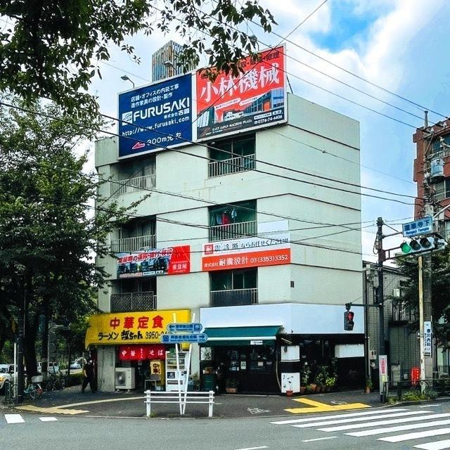 哲学堂ヴィラの外観|外観