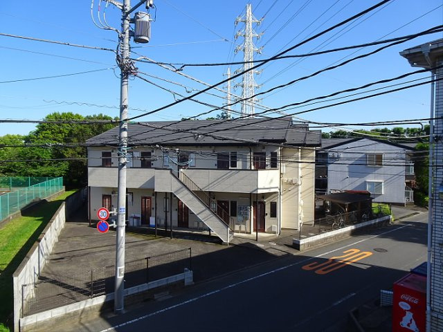 コーポ・パインウッドPARTⅡの展望