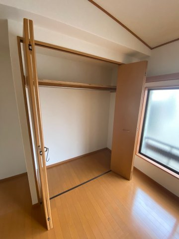 山一荘の収納