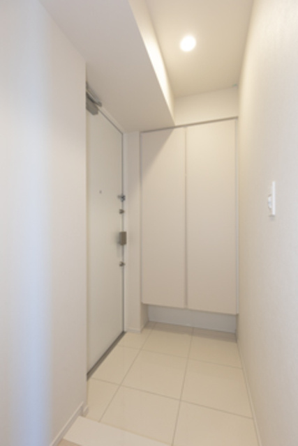 イストワール阿佐ヶ谷の玄関|※写真は同タイプ住戸です。