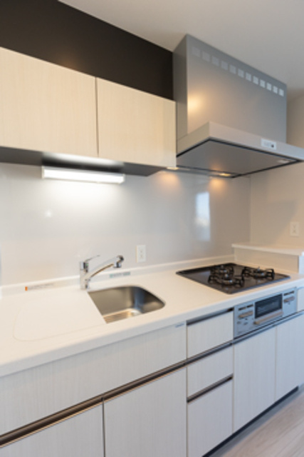 イストワール阿佐ヶ谷のキッチン|※写真は同タイプ住戸です。