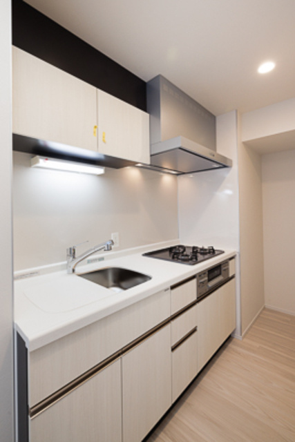 イストワール阿佐ヶ谷のキッチン|※写真は同タイプ住戸です。