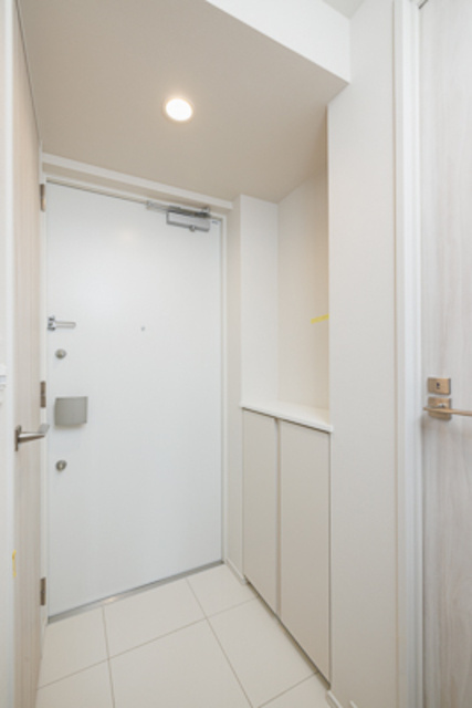 イストワール阿佐ヶ谷の玄関|※写真は同タイプ住戸です。