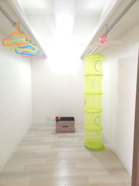 ソレイユ大曽根のロビー