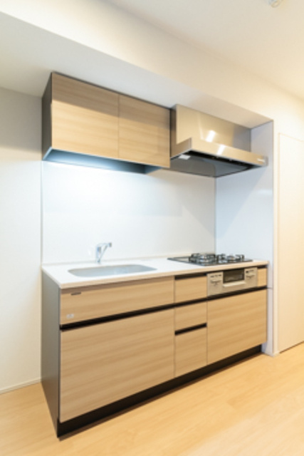フレシール阿佐ヶ谷のキッチン|※写真は同タイプ住戸です。