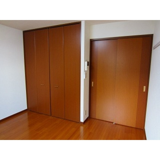 Ｖｉｌｌａ　Ｃａｍｅｌｌｉａ の収納