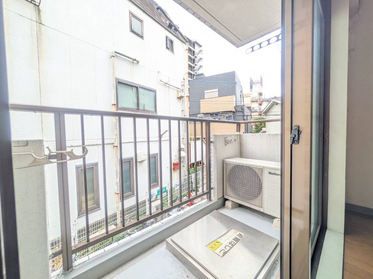 西東京市保谷町３丁目の賃貸マンション