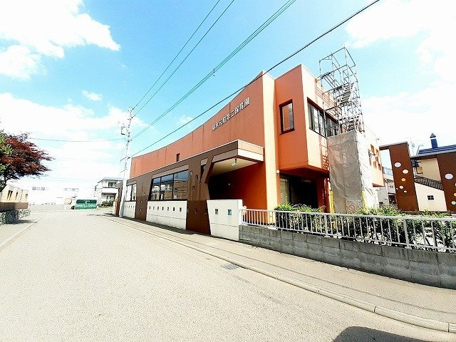 パンルージュⅠの周辺|菊水元町第二保育園まで300m