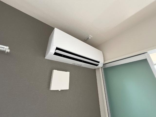 Glanz Ⅳの設備|エアコン